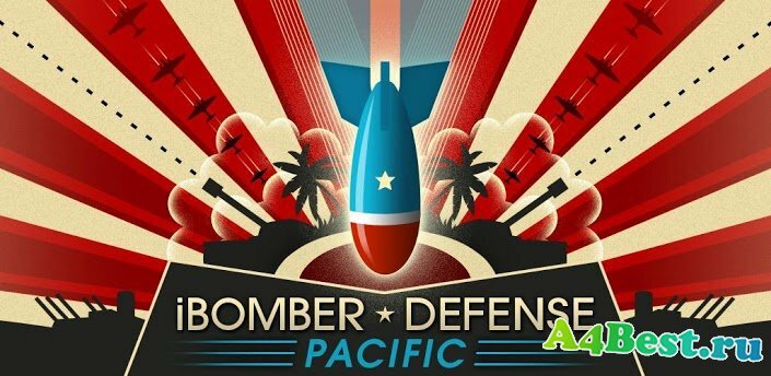 iBomber Defense Pacific для android iBomber Defense Pacific для android